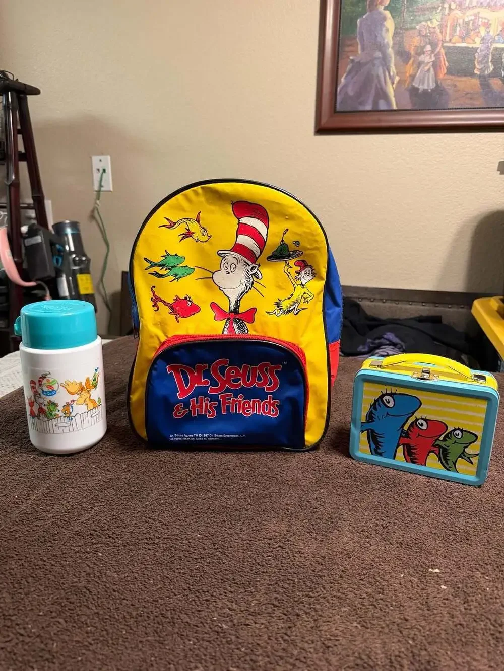 Dr. Seuss rare 1997